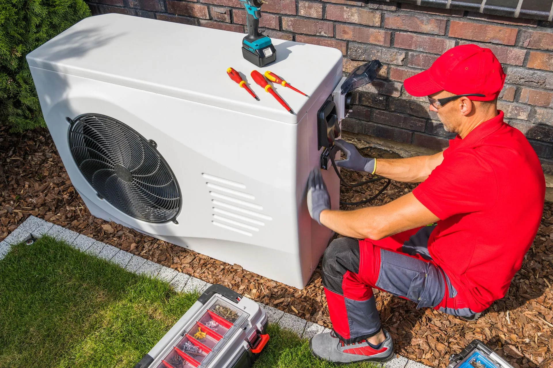 About HVAC in Sun Prairie, WI